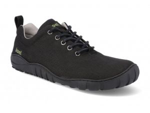 Barefoot outdoorové topánky Koel4kids - Lori - black