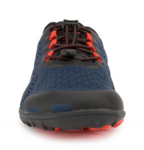 Barefoot tenisky Xero shoes Aqua X šport Men moonlit blue/orange