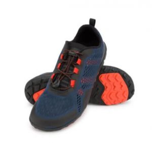 Barefoot tenisky Xero shoes Aqua X šport Men moonlit blue/orange