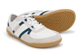 Barefoot tenisky Xero shoes Kelso Womens white | 38,5, 40, 42
