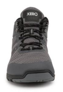 Barefoot boty Xero shoes Xcursion Fusion asphalt M zepředu