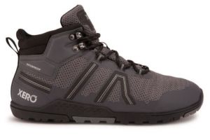 Barefoot topánky Xero shoes Xcursion Fusion asphalt Men | 41, 43