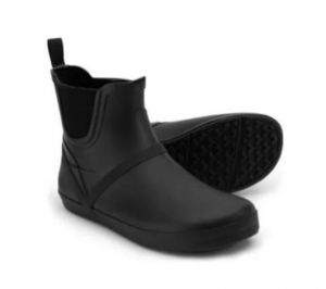 Barefoot holínky Xero shoes Gracie black pár
