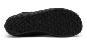 Barefoot holínky Xero shoes Gracie black podrážka