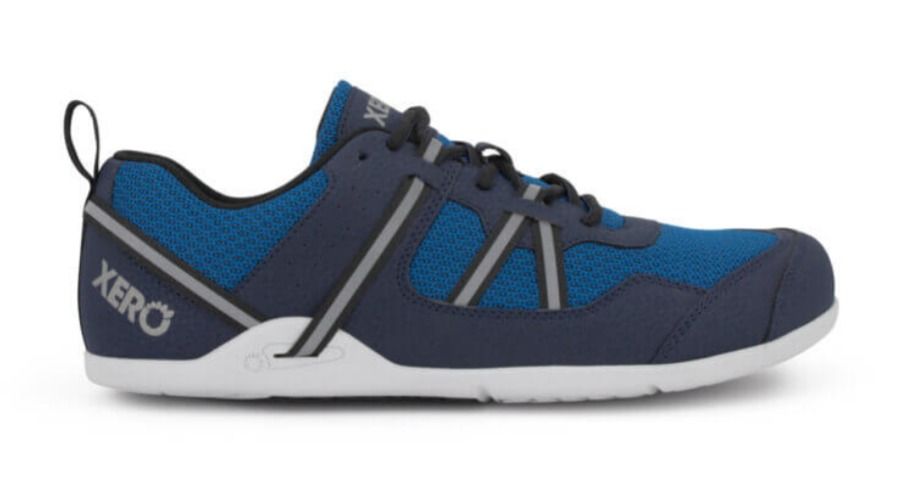 Barefoot tenisky Xero shoes Prio M mykonos blue