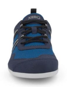 Barefoot tenisky Xero shoes Prio M mykonos blue zepředu