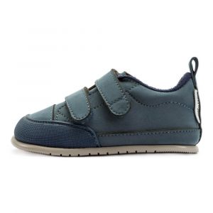 Celoroční boty zapato Feroz Moraira - azul bok