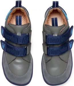Dětské barefoot boty Affenzahn Sneaker Leather Buddy - Bear shora