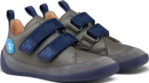 Detské barefoot topánky Affenzahn Sneaker Leather Buddy - Bear | 27, 28