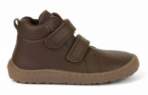 Froddo barefoot členkové topánky - brown 22 | 35, 37