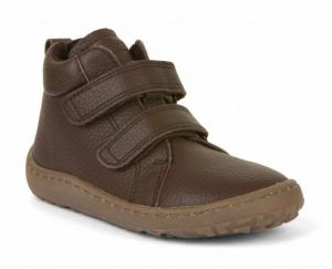 Froddo kotníkové boty - brown 22