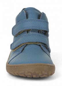 Froddo barefoot členkové topánky - jeans 22