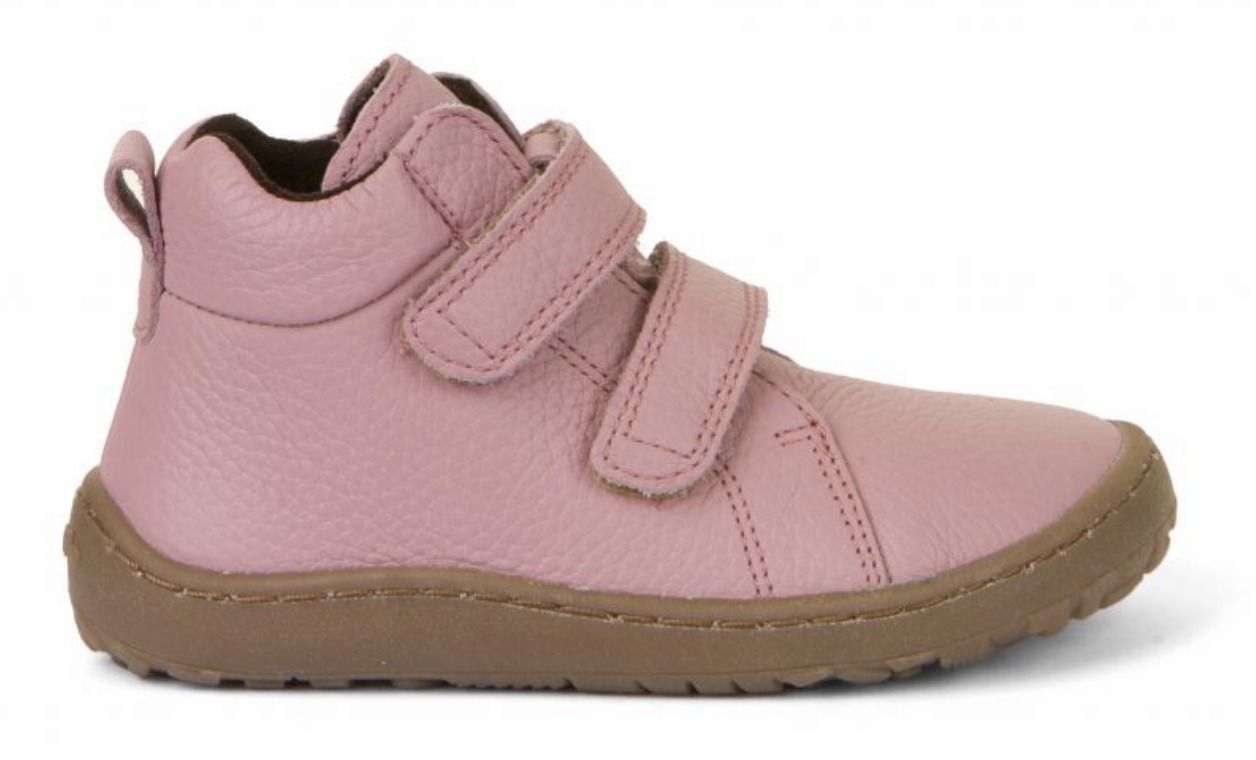Froddo barefoot kotníkové boty - pink 22
