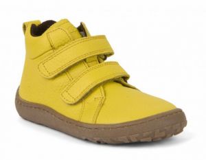 Froddo kotníkové boty - yellow 22