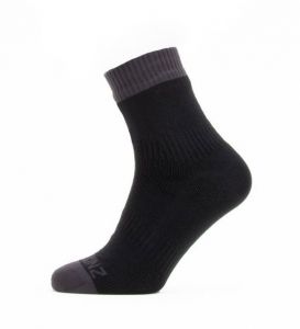 Membránové ponožky Sealskinz Warm Weather Ankle | S (36-38), M (39-42), L (43-46), XL (47-49)