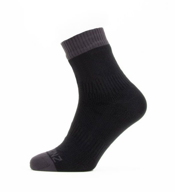 Membránové ponožky Sealskinz Warm Weather Ankle