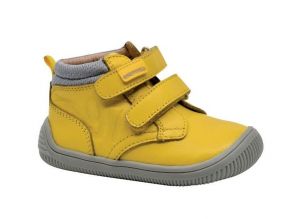 Protetika celoročné členkové topánky Tendo yellow | 22, 23, 24, 29, 30, 32, 33, 34, 35
