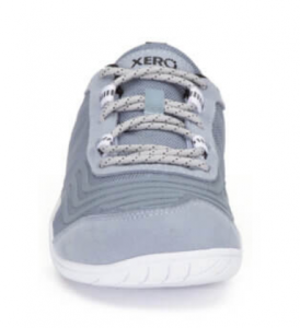 Barefoot tenisky Xero shoes 360 W blue/white zepředu