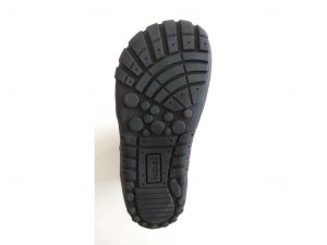 Barefoot zimní boty KOEL4kids - Milo - miel podrážka
