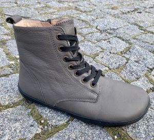 Dámske zimné vyššie topánky Protetika Judit grey | 37, 38, 40, 42