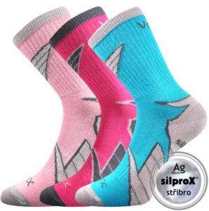 Detské ponožky VOXX - Joskik - holka | 20-24, 25-29, 30-34, 35-38