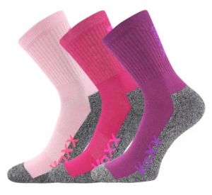 Detské ponožky VOXX - Locik - holka | 20-24, 30-34, 35-38