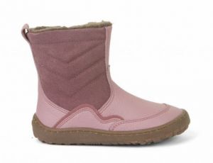 Froddo barefoot zimné čižmy pink | 25, 26, 27, 28, 29, 30, 31, 32, 33