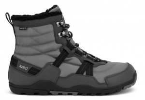 Zimné barefoot topánky Xero shoes Alpine M asphalt/black | 41,5