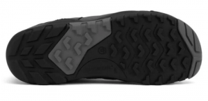 Zimní barefoot boty Xero shoes Alpine M asphalt/black podrážka