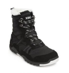 Zimní BF boty Xero shoes Alpine W black without trees 