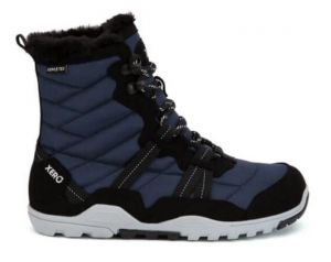 Zimné barefoot topánky Xero shoes Alpine W navy/black | 37, 38, 39, 39,5, 40, 40,5, 41, 41,5, 42, 42,5