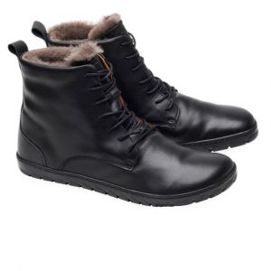 Zimné topánky ZAQQ QUINTIC Winter Waterproof Black