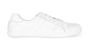 Barefoot topánky Angles Linos white | 37, 38, 39, 40, 41, 42
