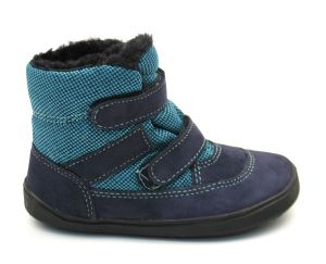 Barefoot zimné topánky EF El primo | 33