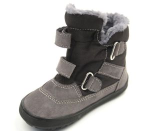 Barefoot zimné topánky EF Squeak