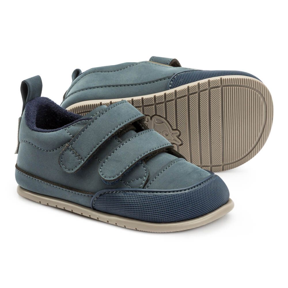Celoroční boty zapato Feroz Moraira - azul