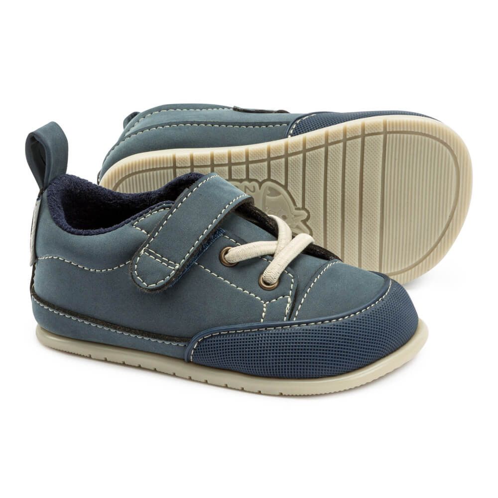 Celoročné topánky zapato Feroz Paterna azul 22