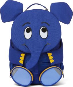 Detský batoh do škôlky Affenzahn Elephant large - blue
