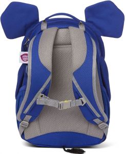 Dětský batoh do školky Affenzahn Elephant large - blue zadní strana