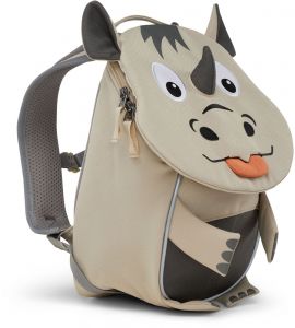 Detský batoh do škôlky Affenzahn Rhino - beige
