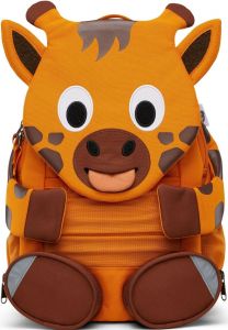 Detský batoh do školy Affenzahn Giraffe - orange