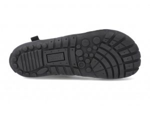 Barefoot boty Koel4kids - Pax - black podrážka