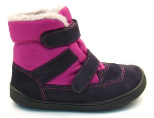 Barefoot zimné topánky EF Fang | 26, 27, 28, 30, 31