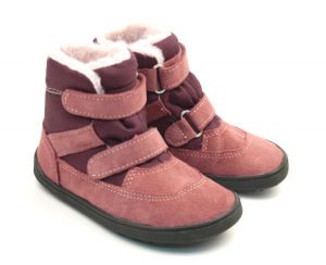 Barefoot zimní boty EF Shelly pár