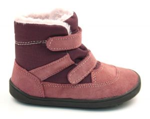Barefoot zimné topánky EF Shelly | 26, 28, 33