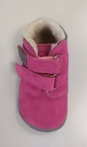 Beda Barefoot Rebecca 02 - zimné topánky s membránou