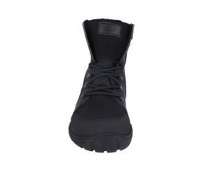 Barefoot topánky Koel - Mica - vegan black KOEL4kids