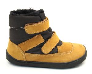 Barefoot zimné topánky EF Ash | 27, 29
