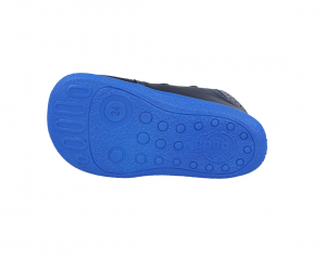 Beda barefoot Dan 02 - celoroční boty s membránou podrážka
