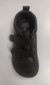 Celoroční boty zapato FEROZ Moraira rocker Negro shora